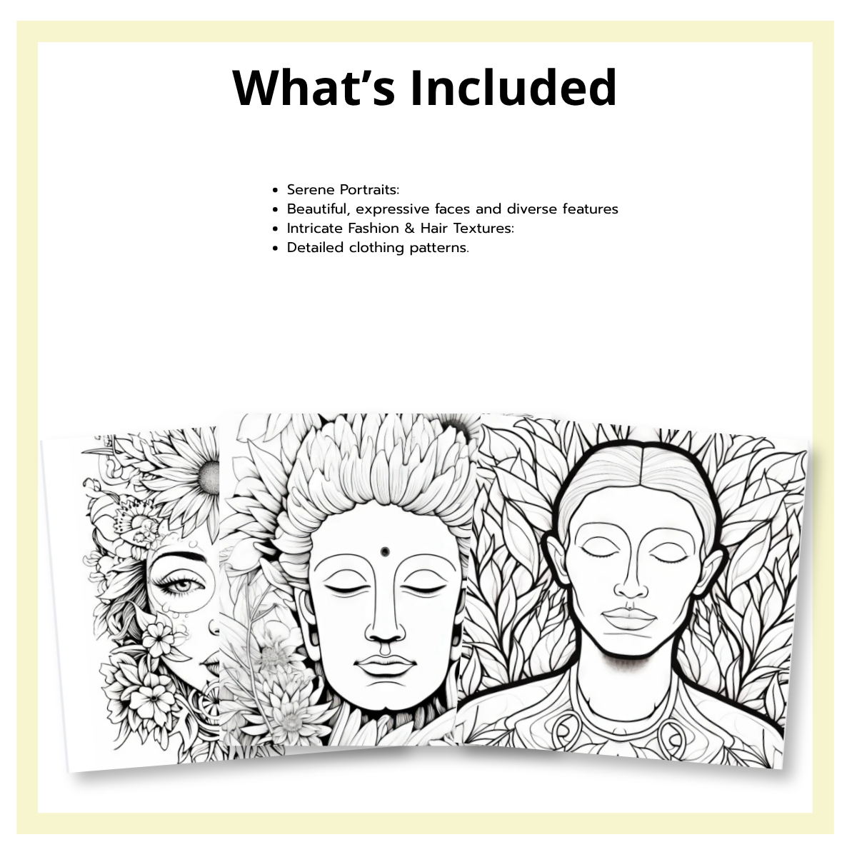 Mindfulness Colouring Book
