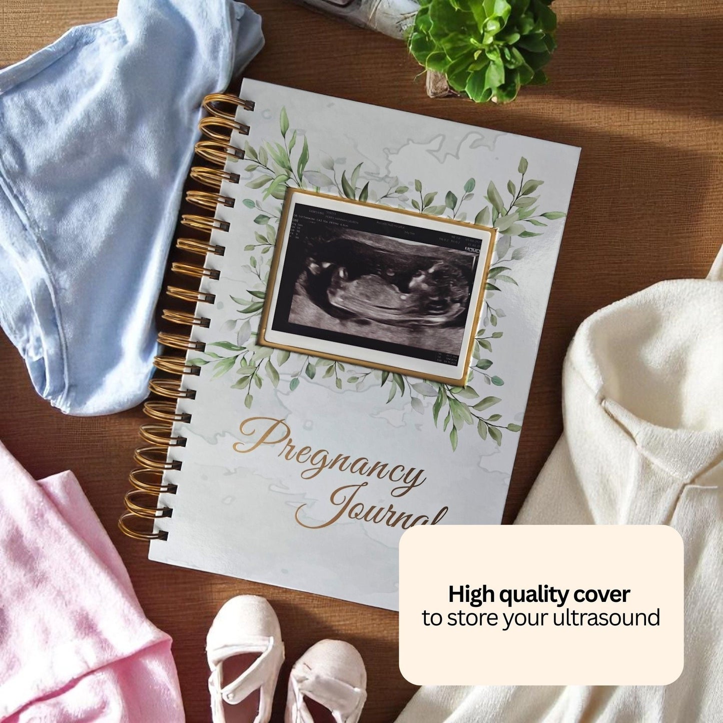 Pregnancy Memory Book