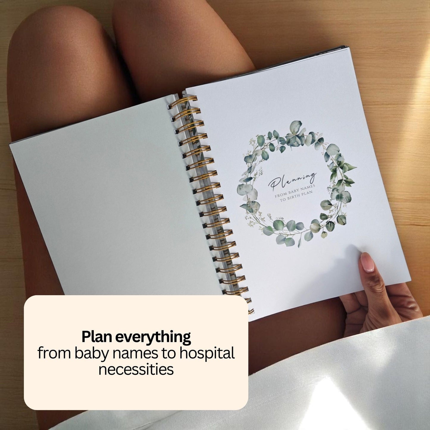 Pregnancy Memory Book