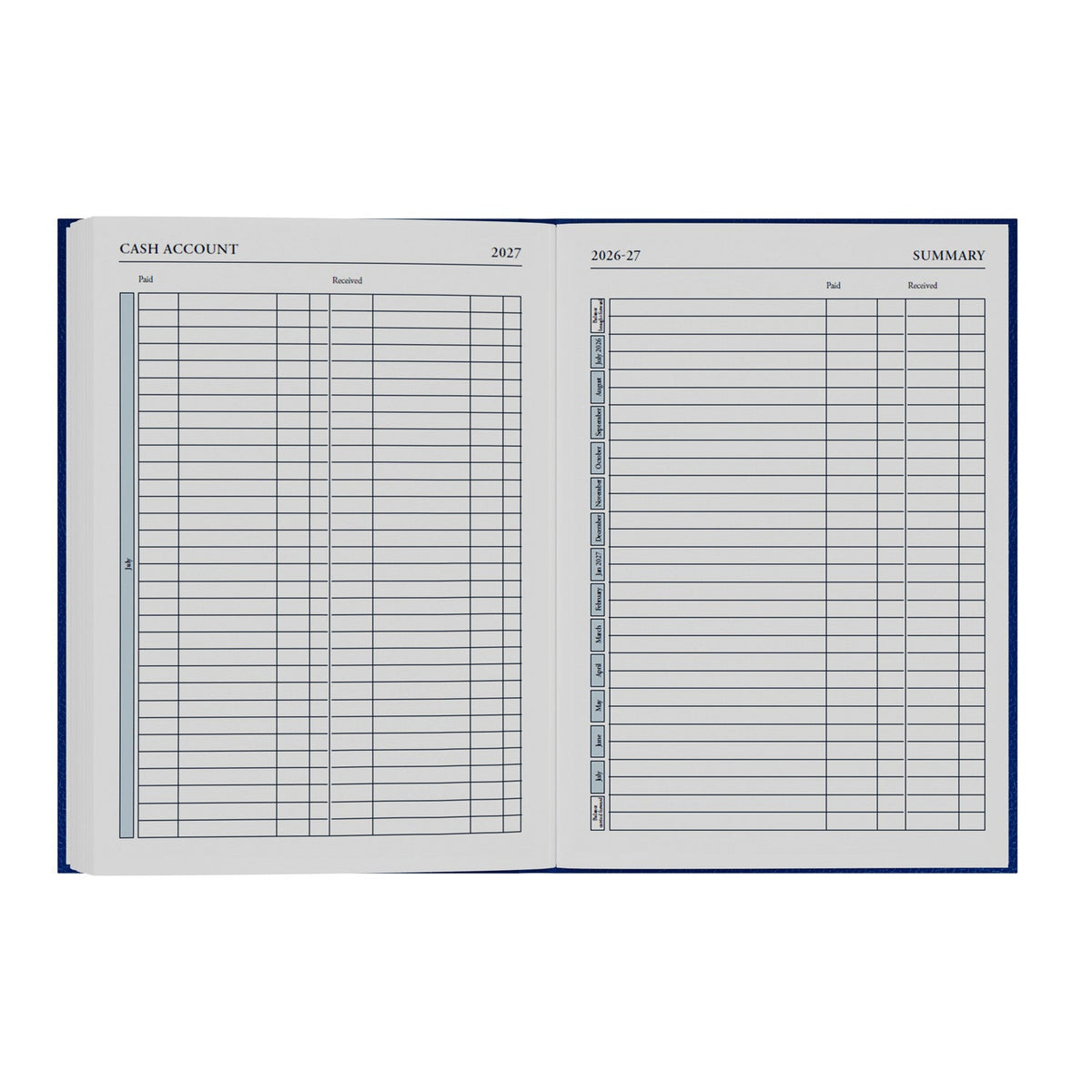 2026-2027 - Mid Year Planner