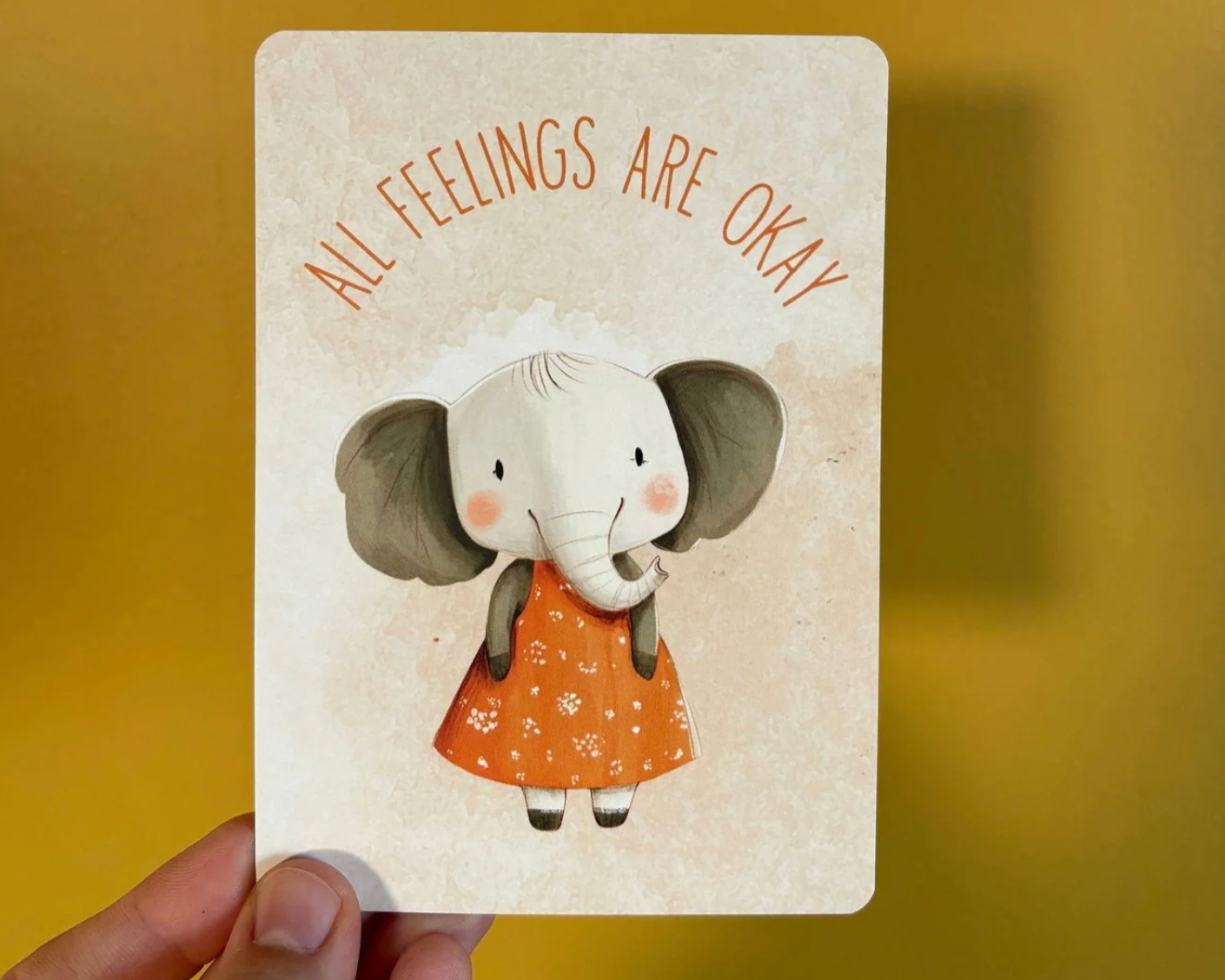 Affirmation Cards for Children