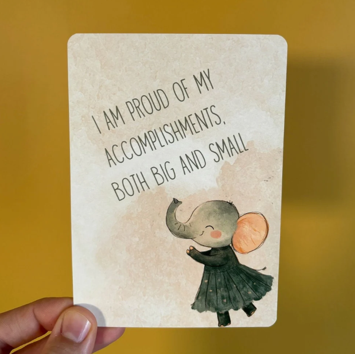 Affirmation Cards for Children