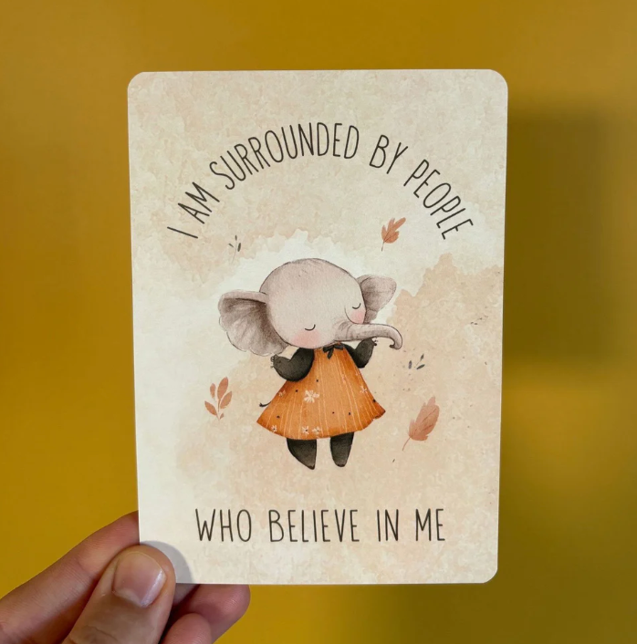 Affirmation Cards for Children