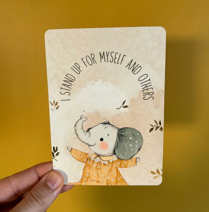 Affirmation Cards for Children