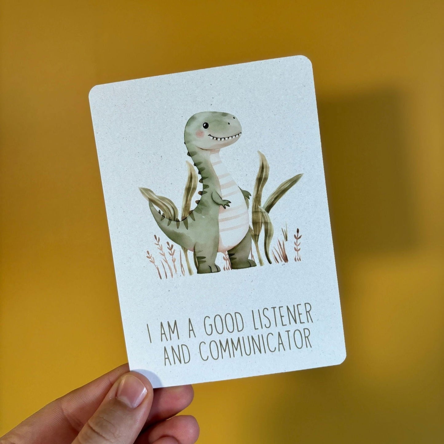 Affirmation Cards for Children
