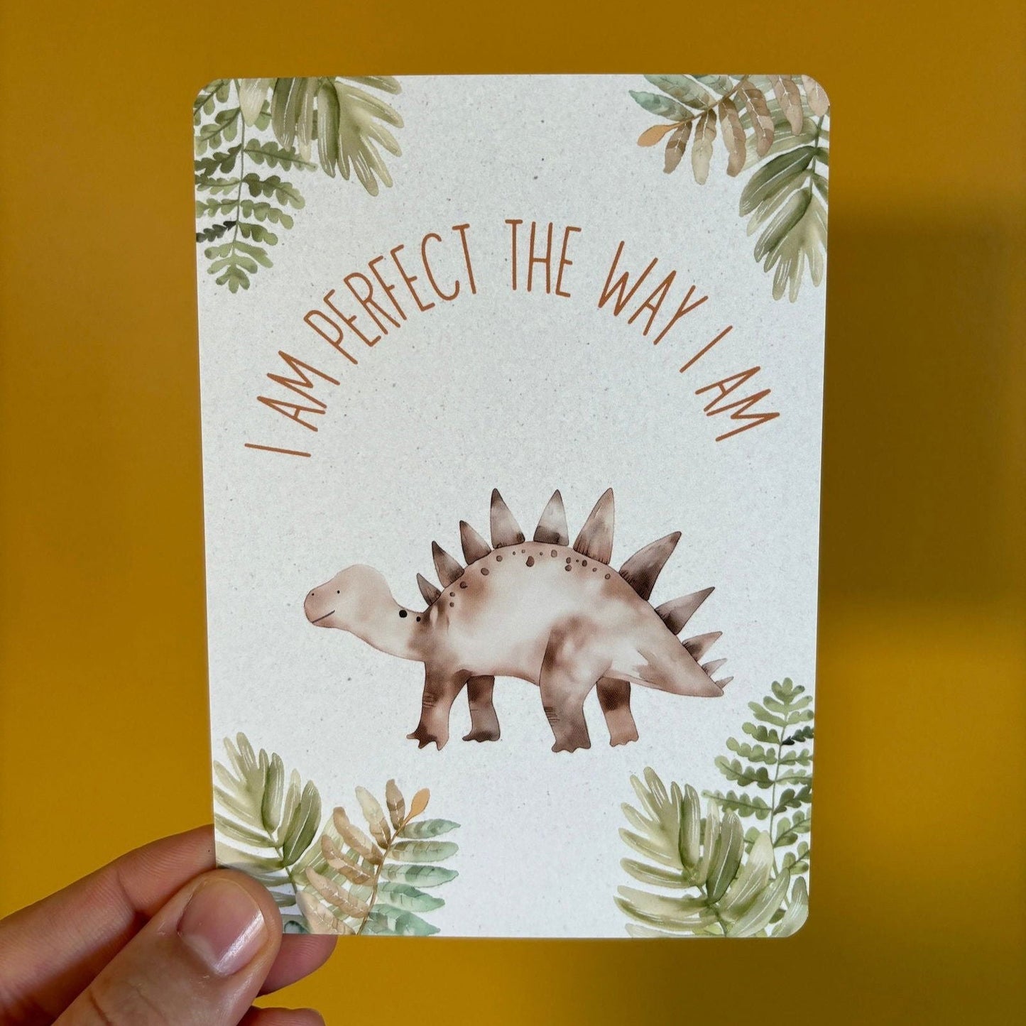 Affirmation Cards for Children