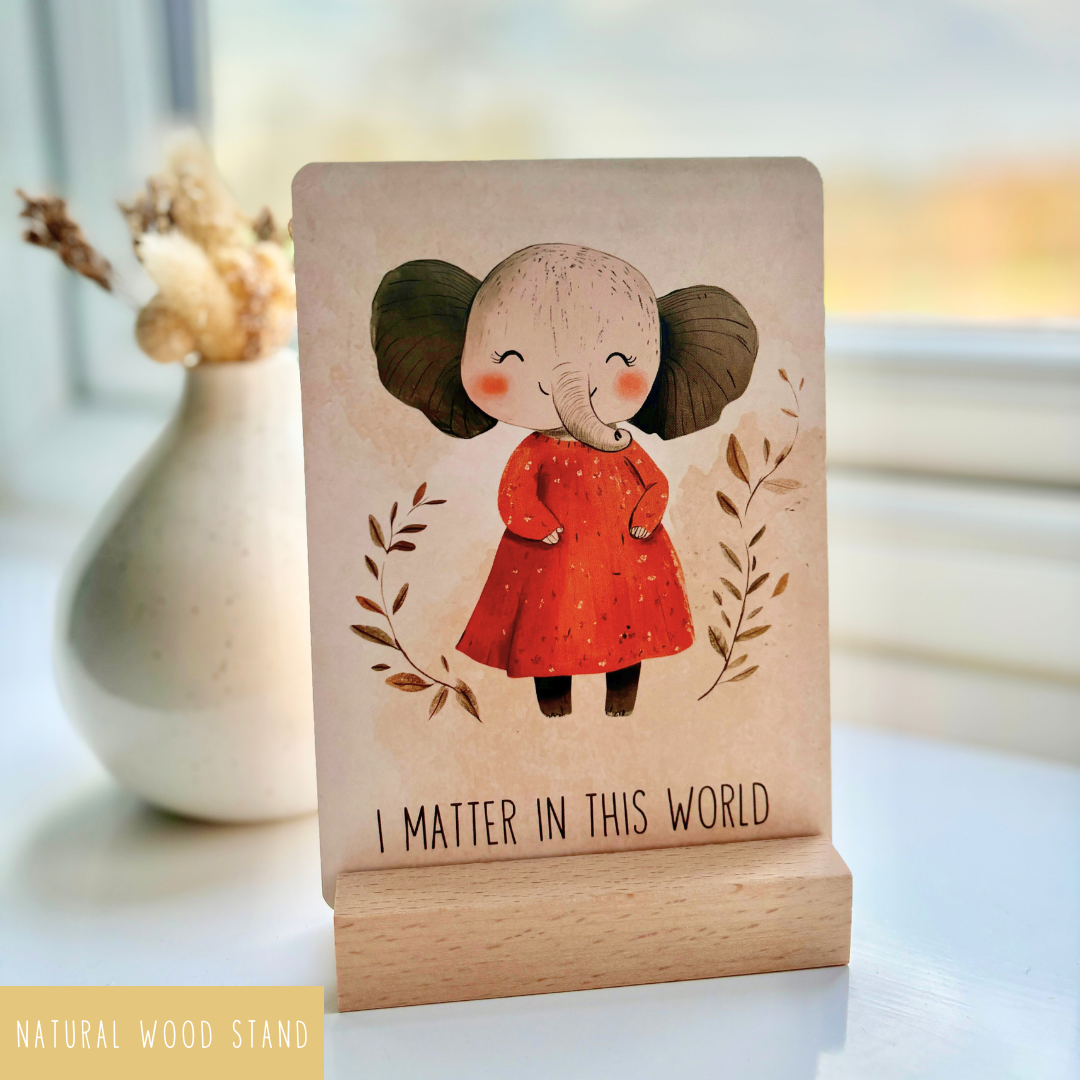Affirmation Cards for Children