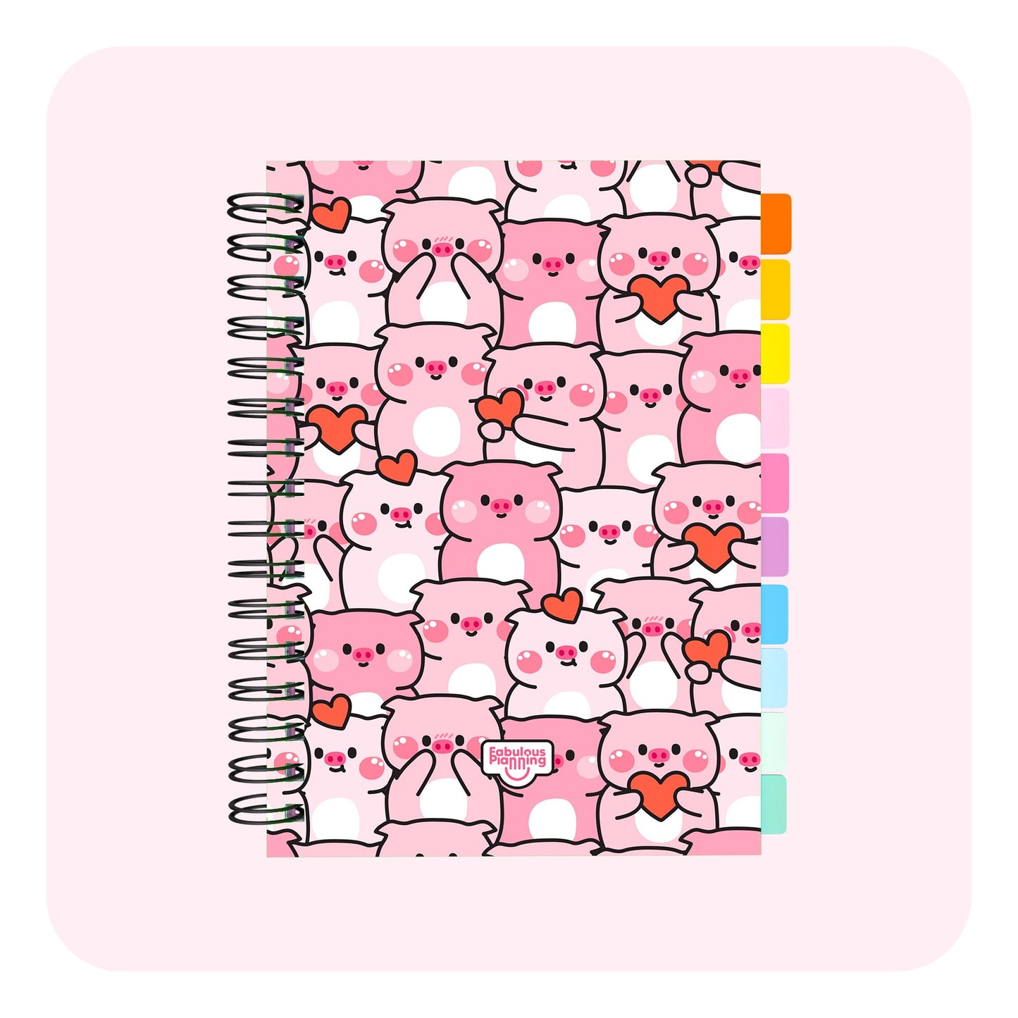 The Daily Question Spiral Journal
