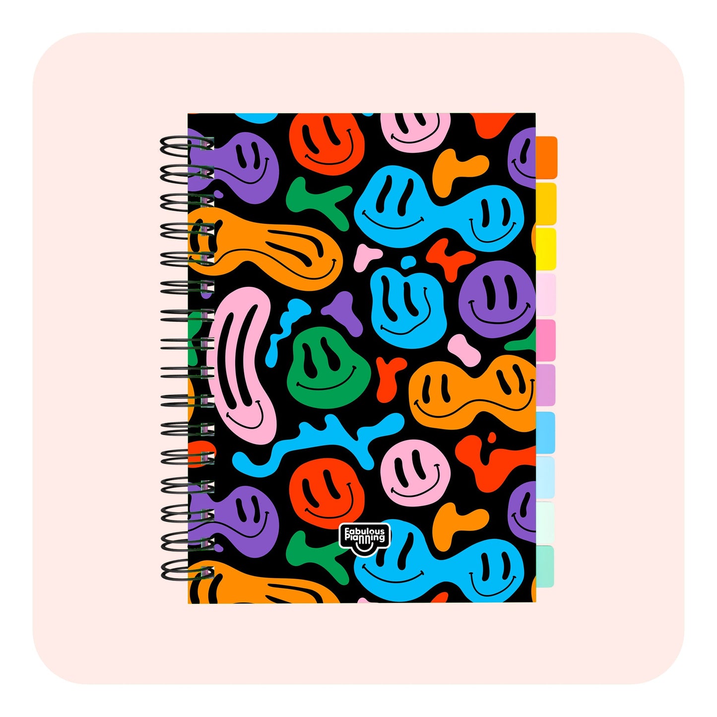 Gratitude Spiral Journal