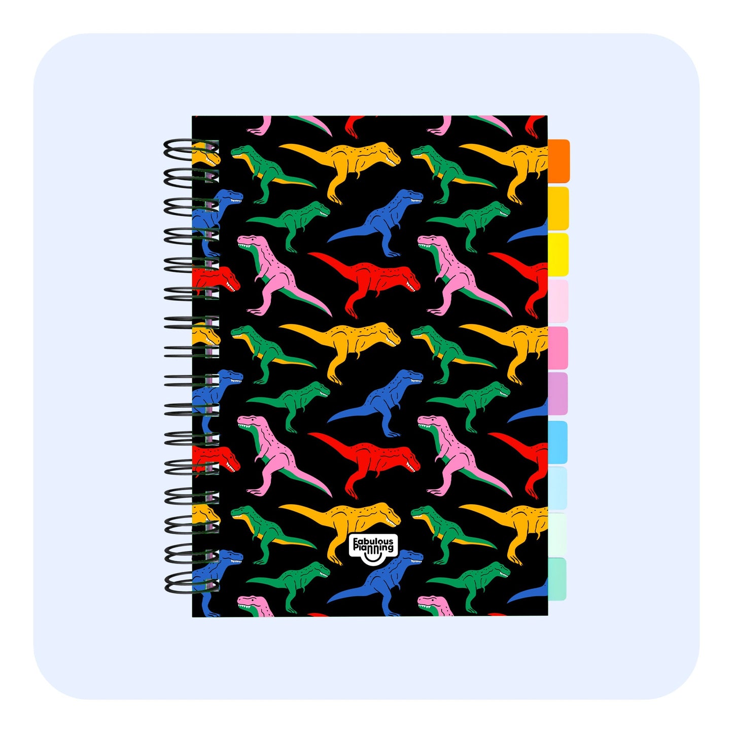 The Daily Question Spiral Journal