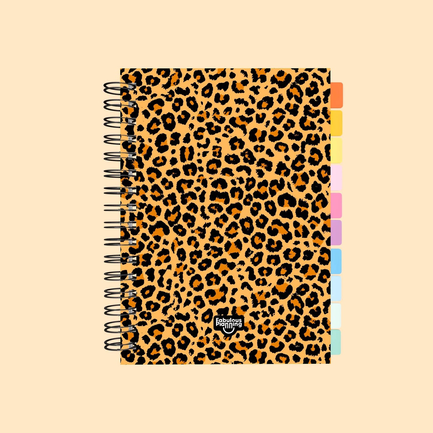 The Daily Question Spiral Journal