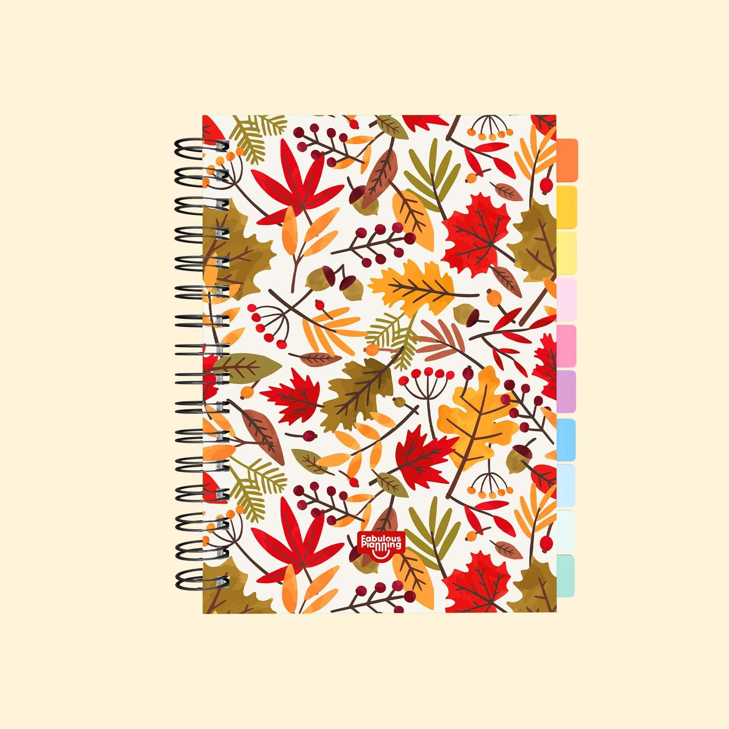 The Daily Question Spiral Journal
