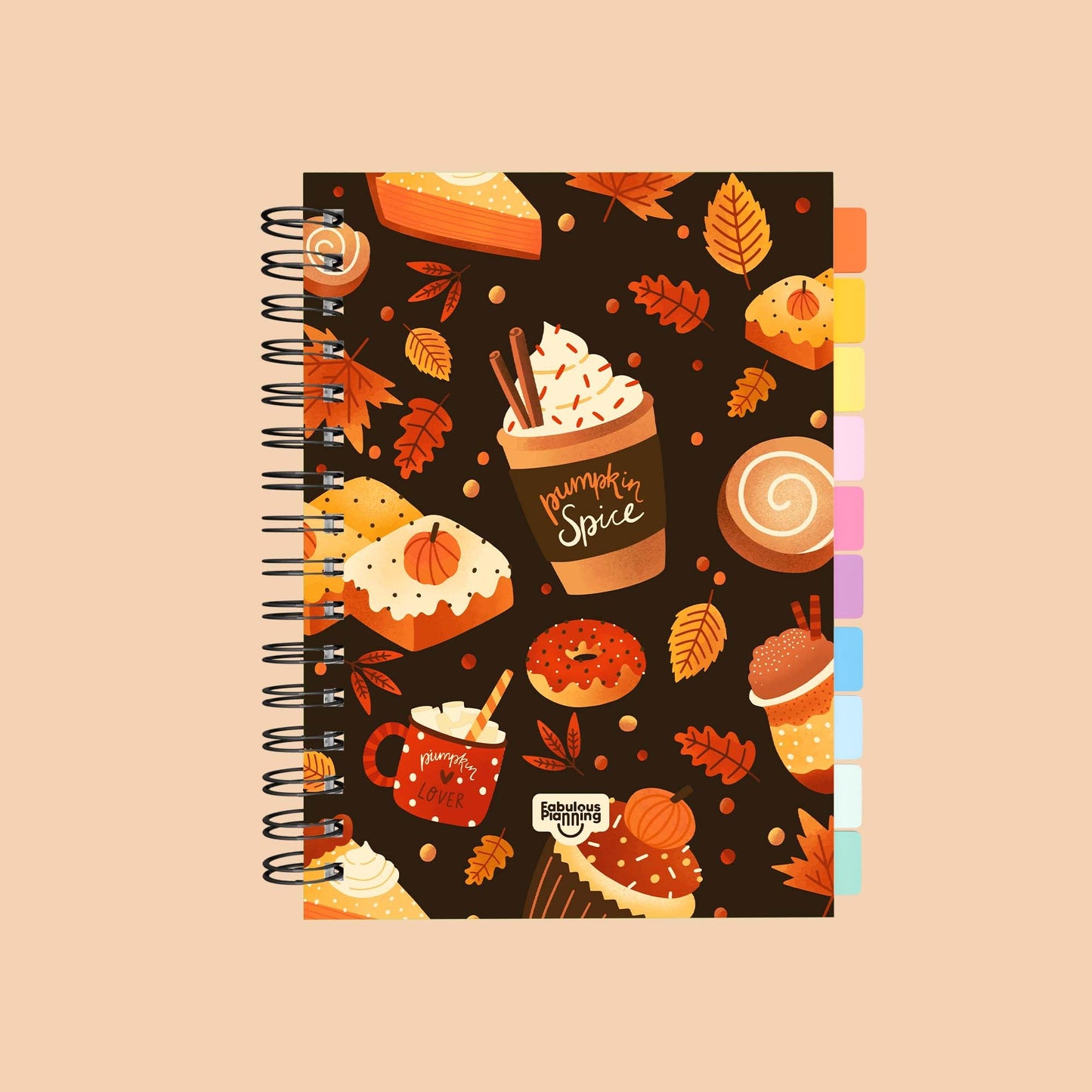 The Daily Question Spiral Journal