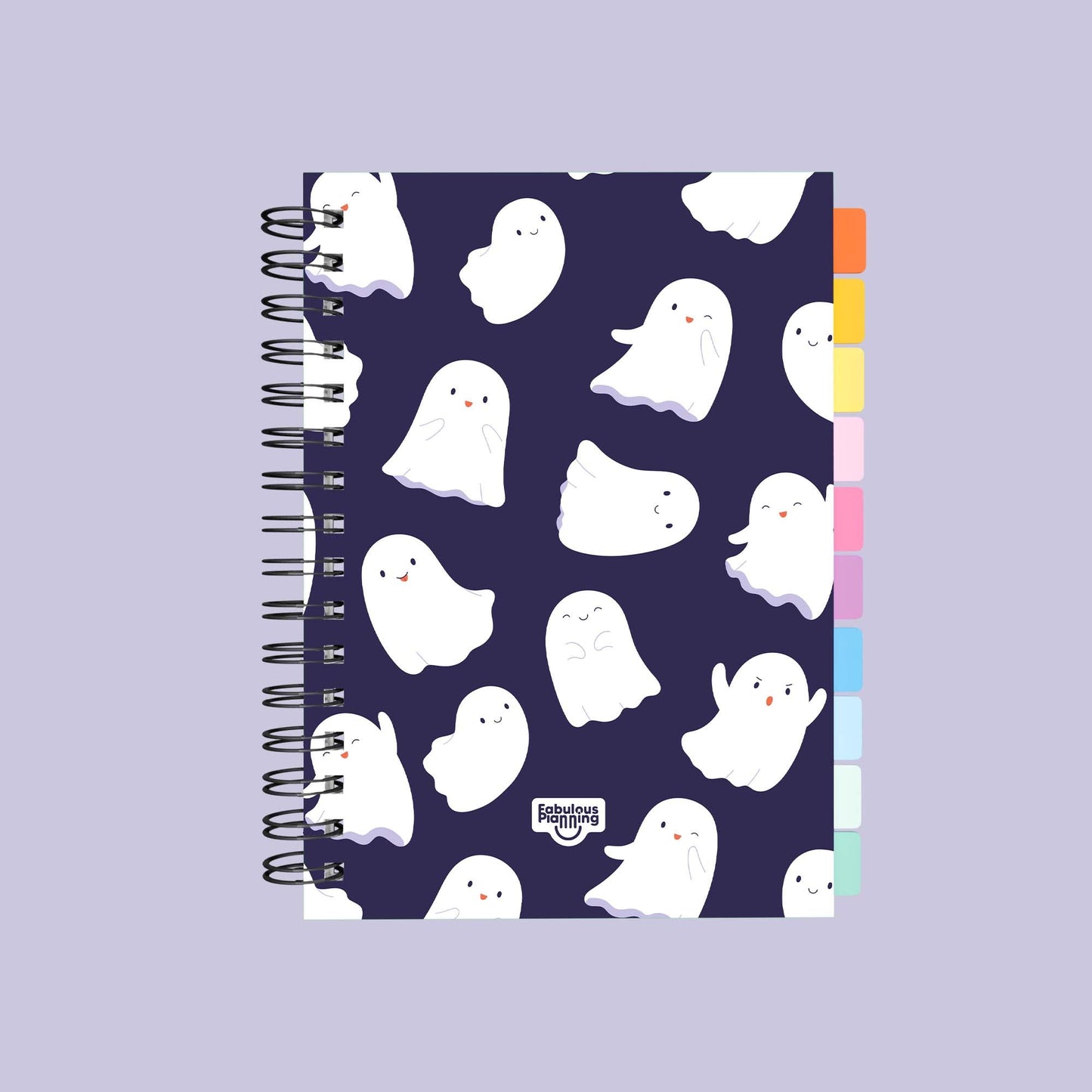 The Daily Question Spiral Journal