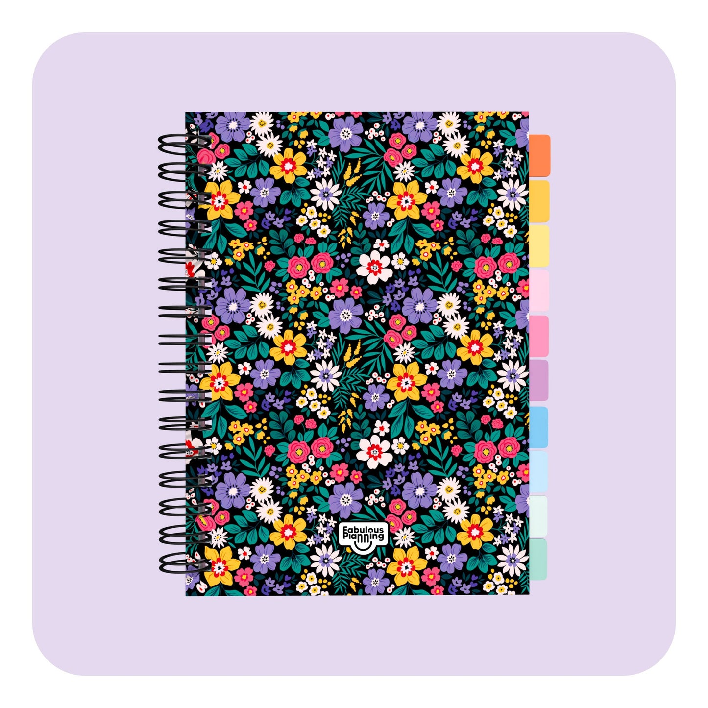 The Daily Question Spiral Journal