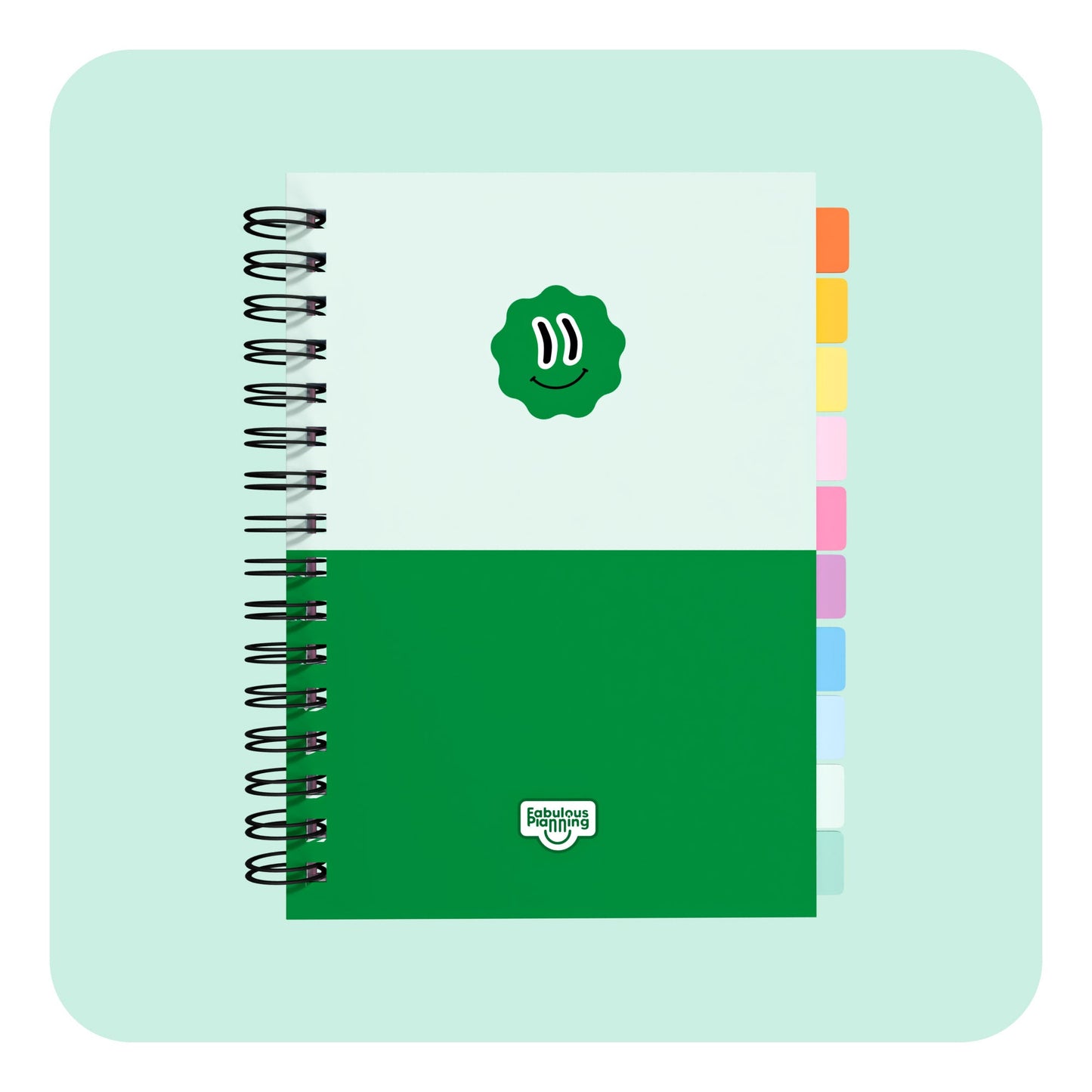 The Daily Question Spiral Journal