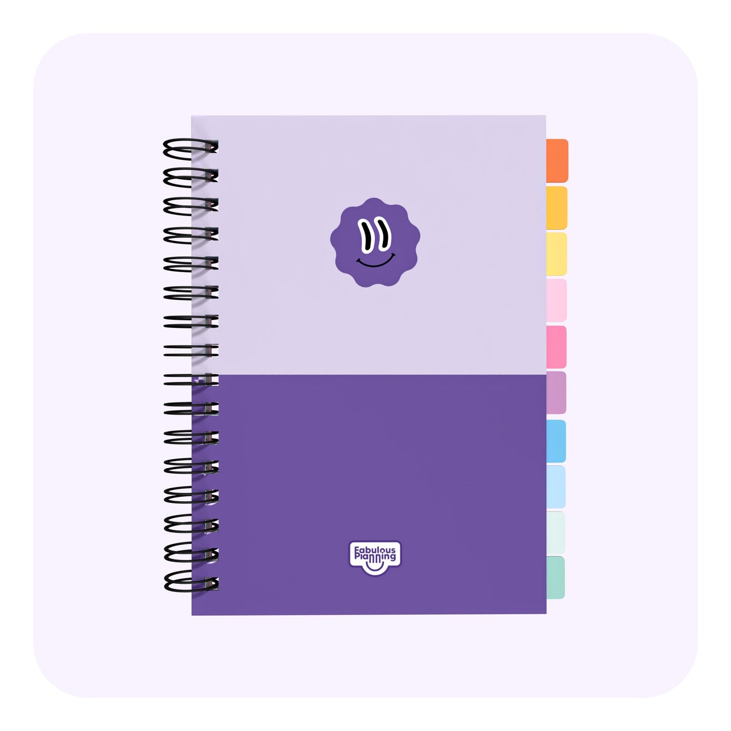 The Daily Question Spiral Journal