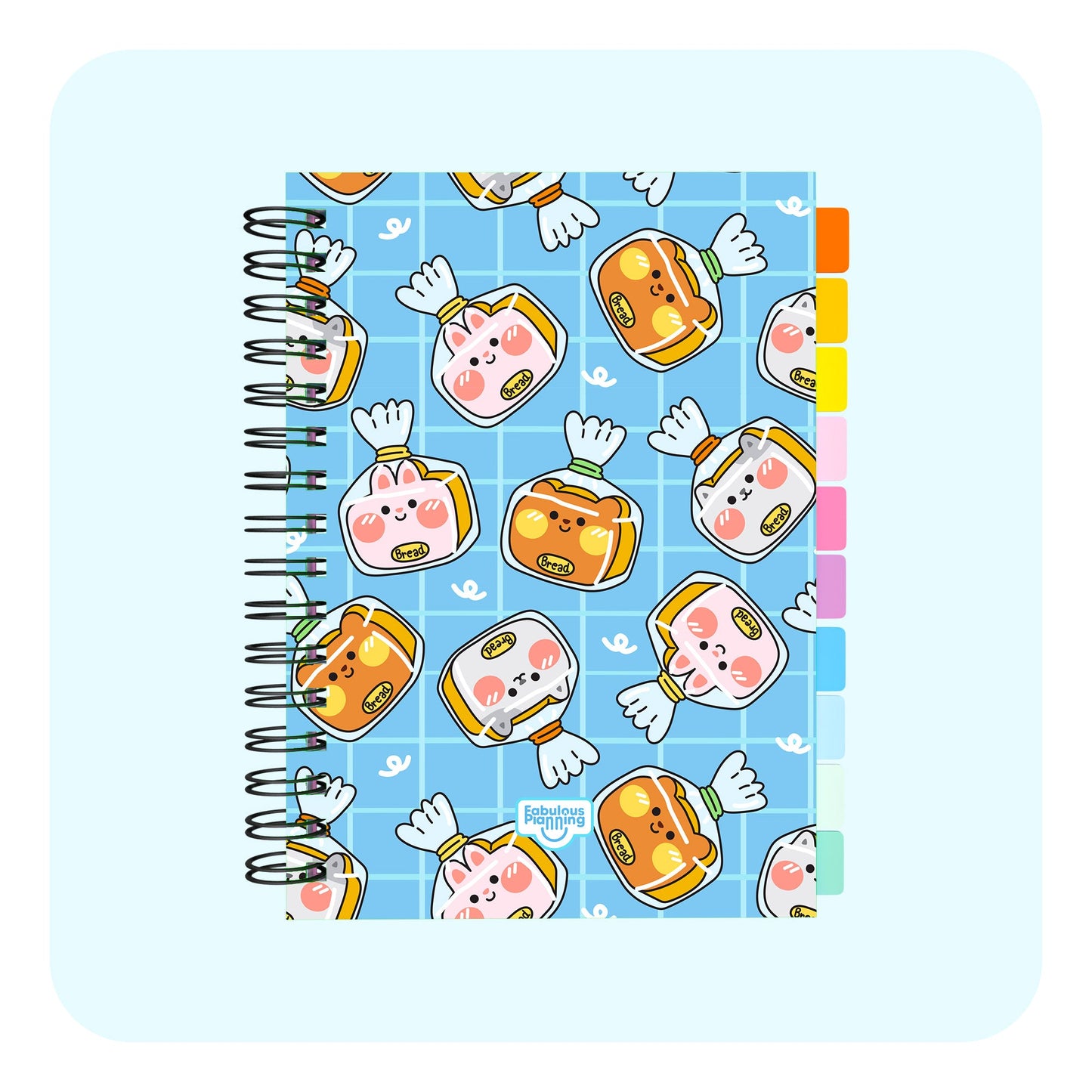 The Daily Question Spiral Journal