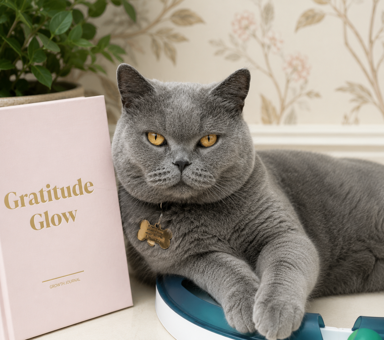 Gratitude Glow Journal