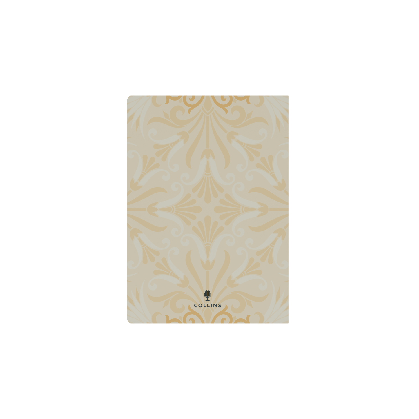 Lavish Lux A5 Ruled Notebook