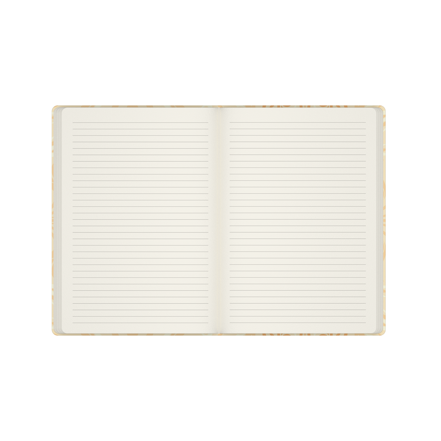 Lavish Lux A5 Ruled Notebook