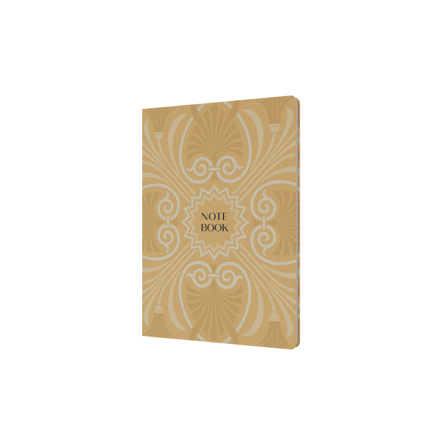 Lavish Lux A5 Ruled Notebook
