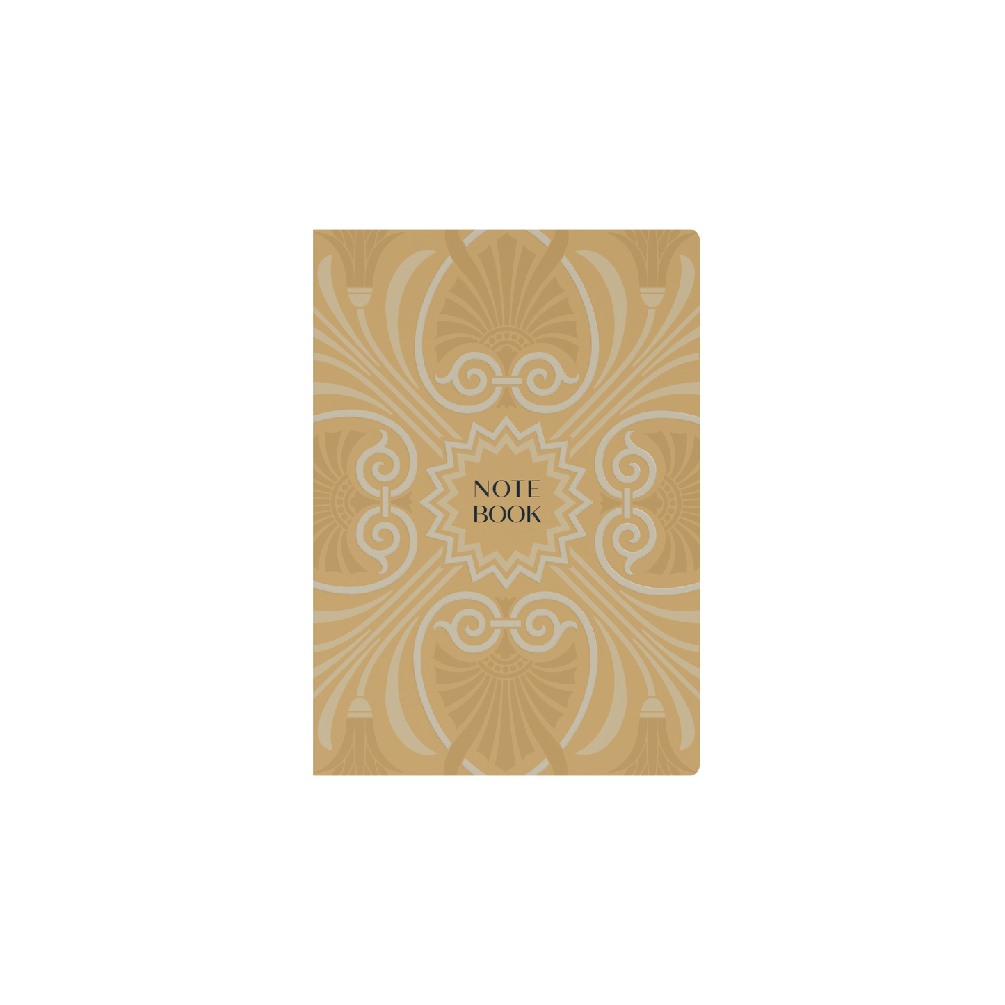 Lavish Lux A5 Ruled Notebook
