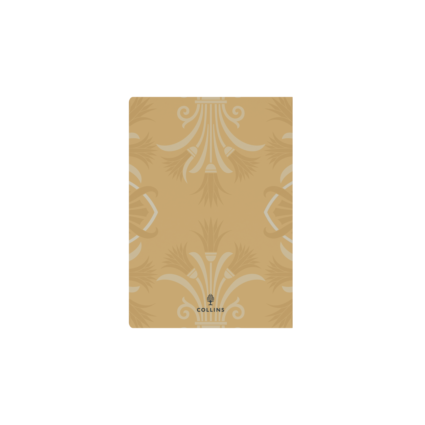 Lavish Lux A5 Ruled Notebook
