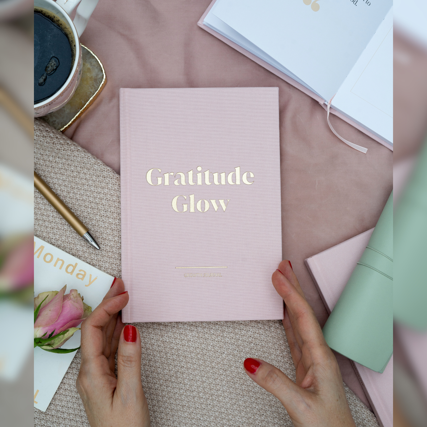 Gratitude Glow Journal