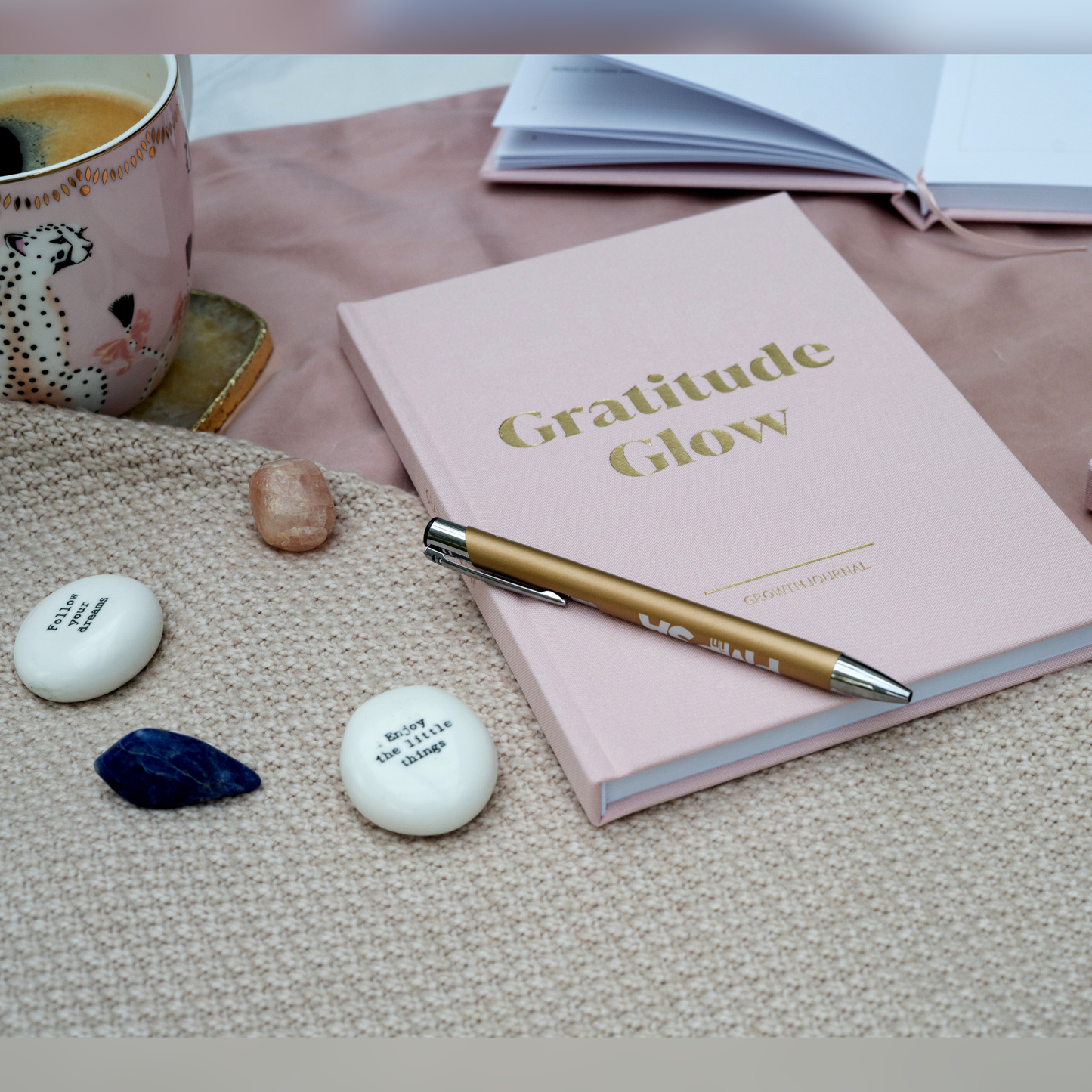 Gratitude Glow Journal