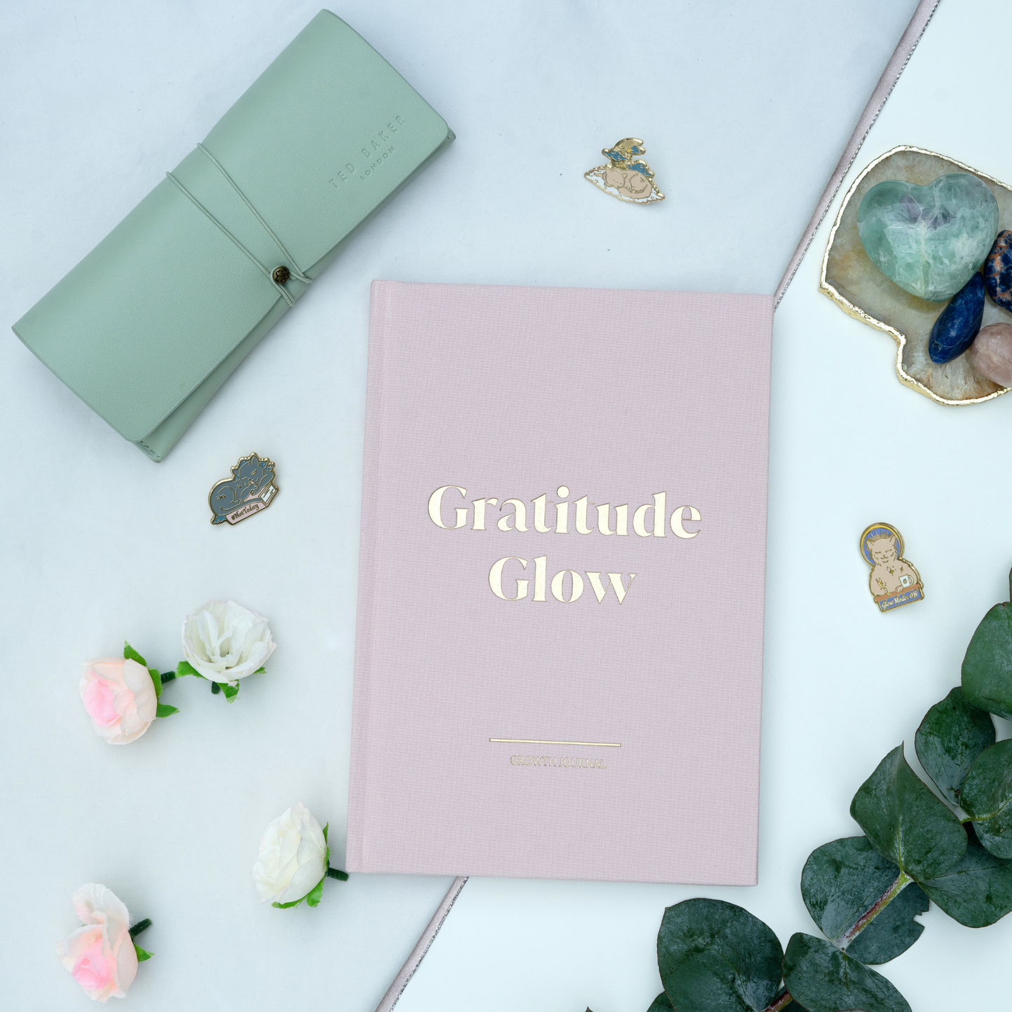 Gratitude Glow Journal