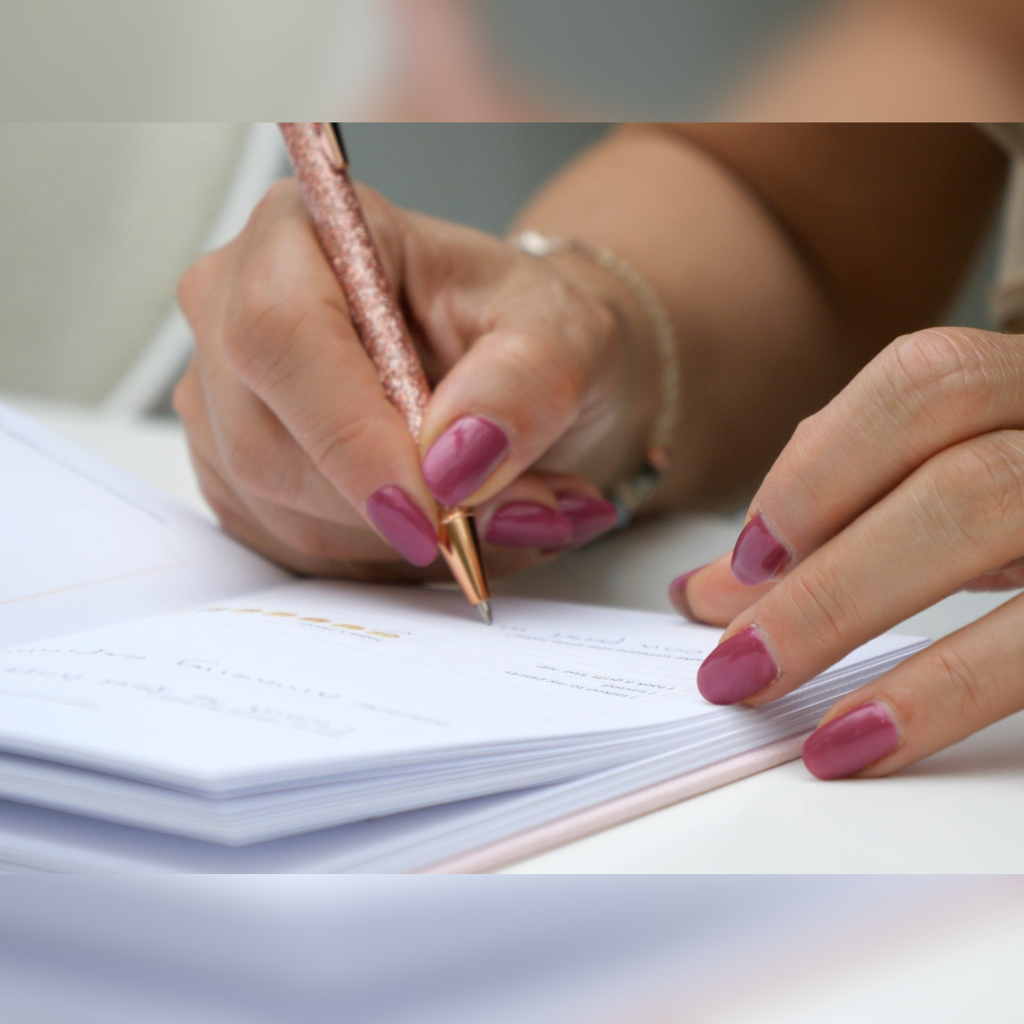 Gratitude Glow Journal
