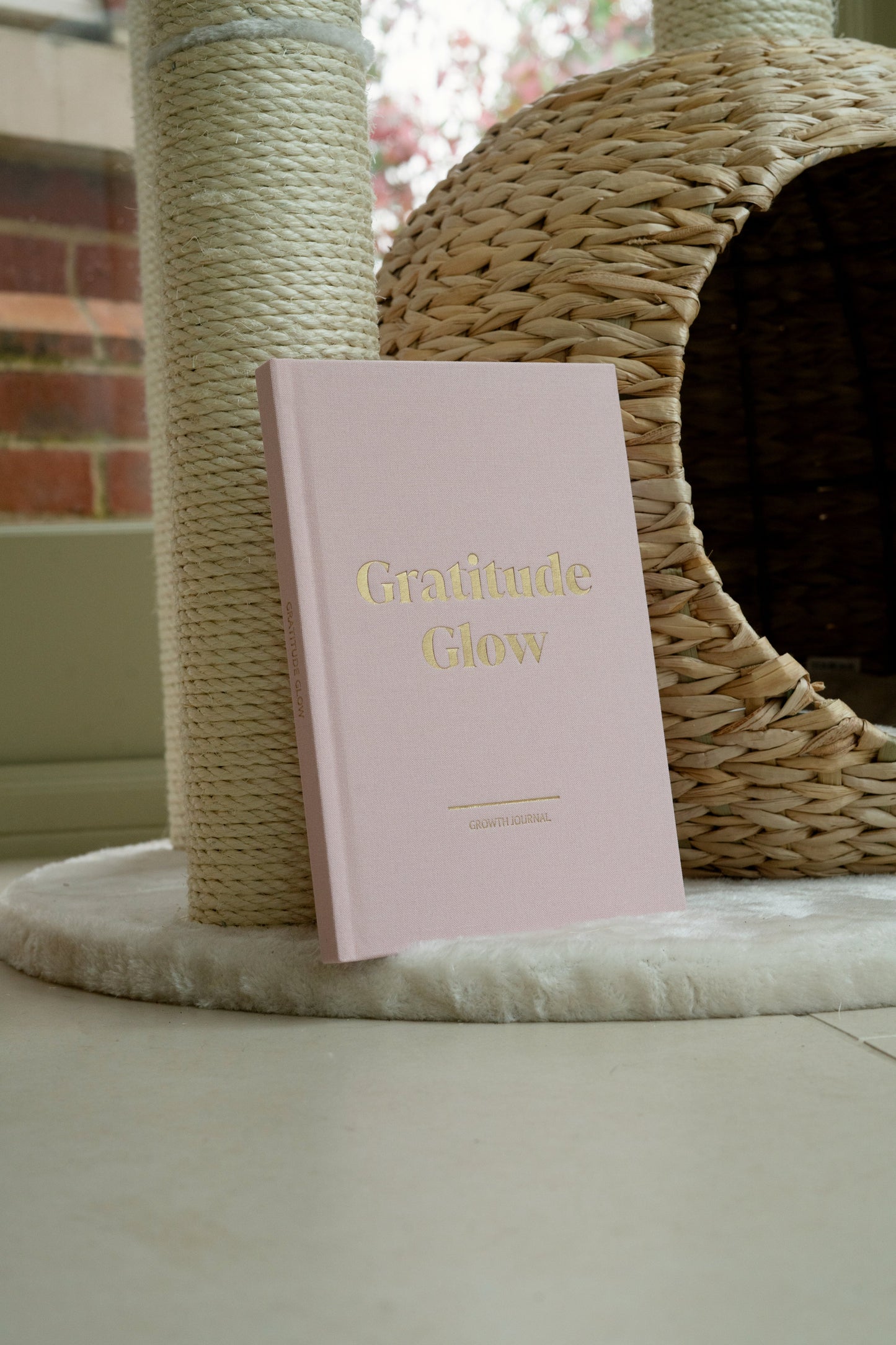 Gratitude Glow Journal
