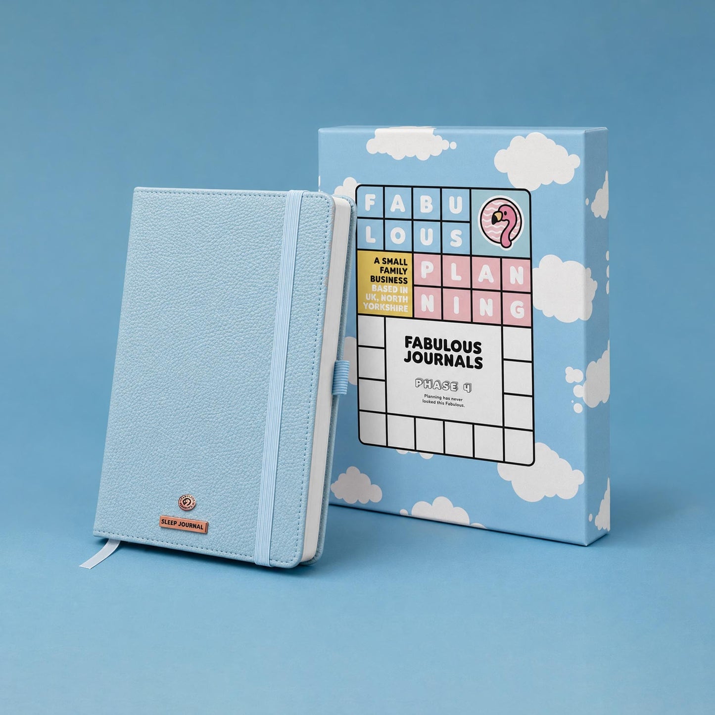Mindfulness Sleep - Deluxe Journal