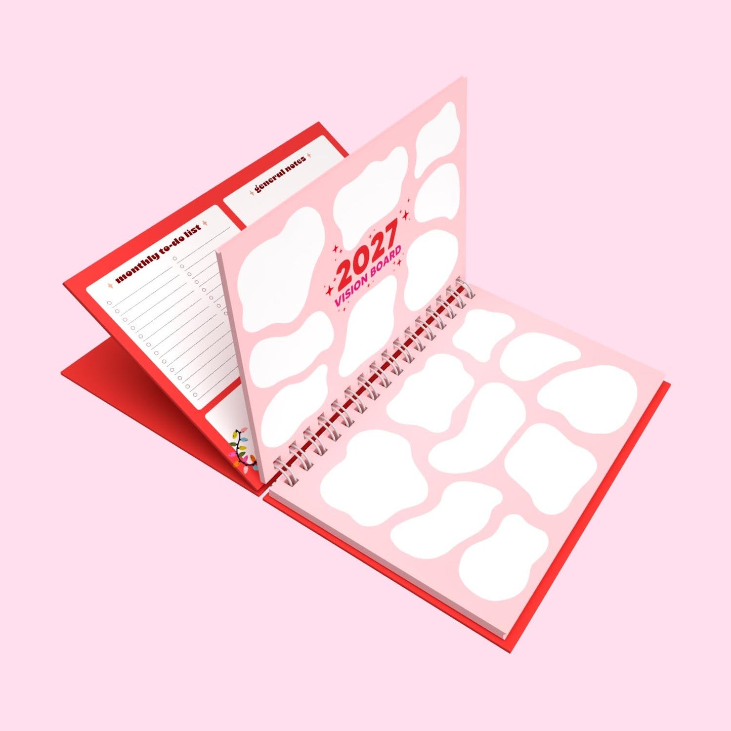 2027 Calendar: A Self-Love Journey