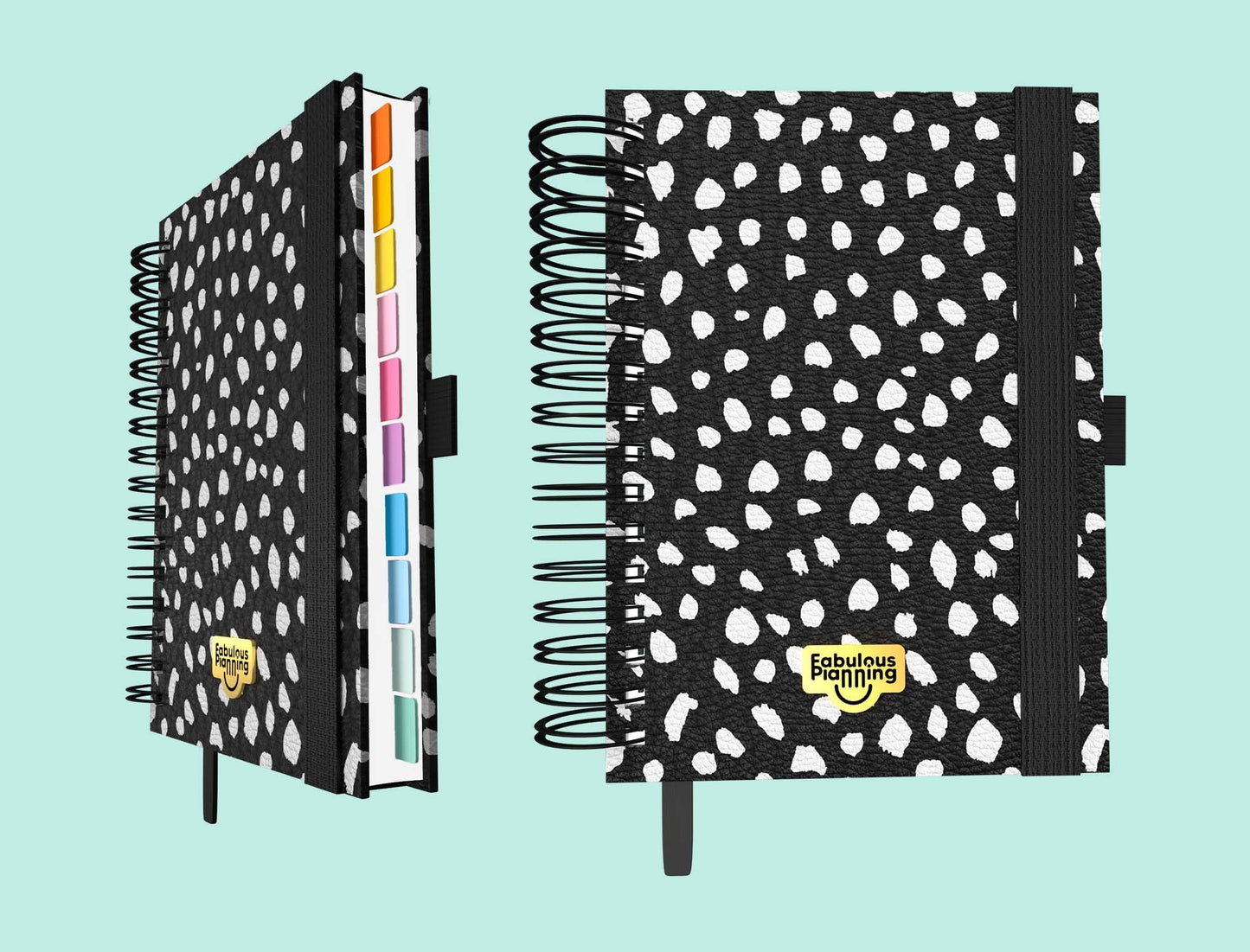 The Daily Question Spiral Journal