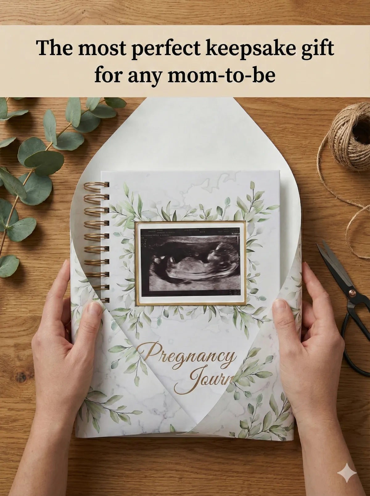 Pregnancy Memory Book