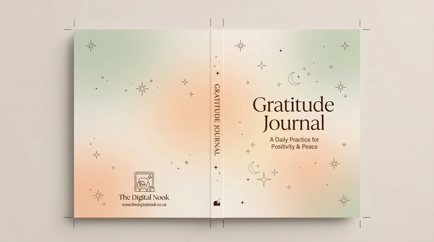 Daily Gratitude Journal