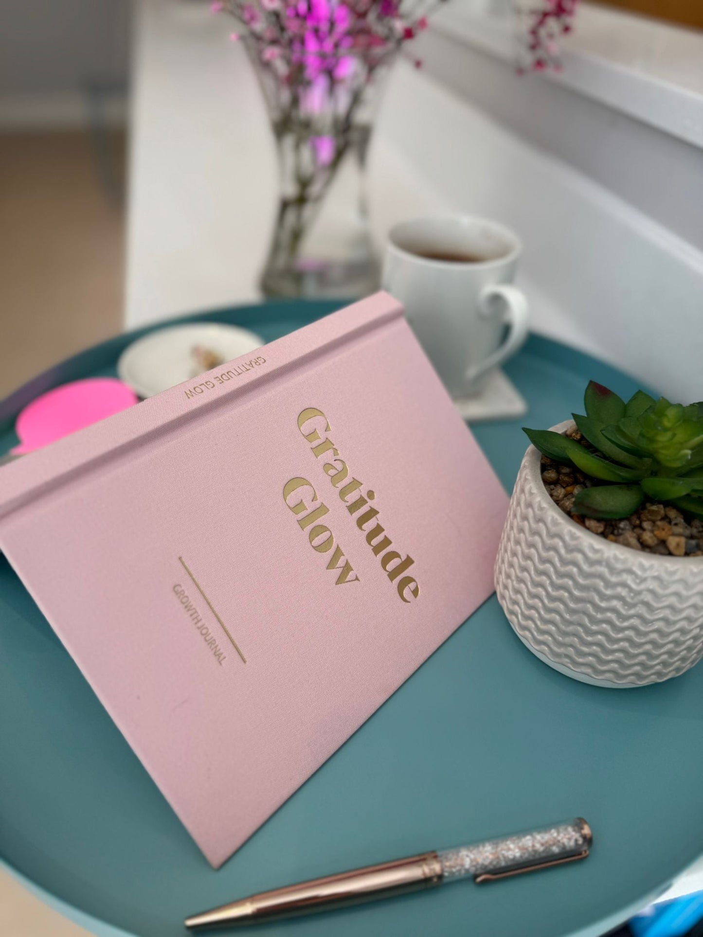 Gratitude Glow Journal