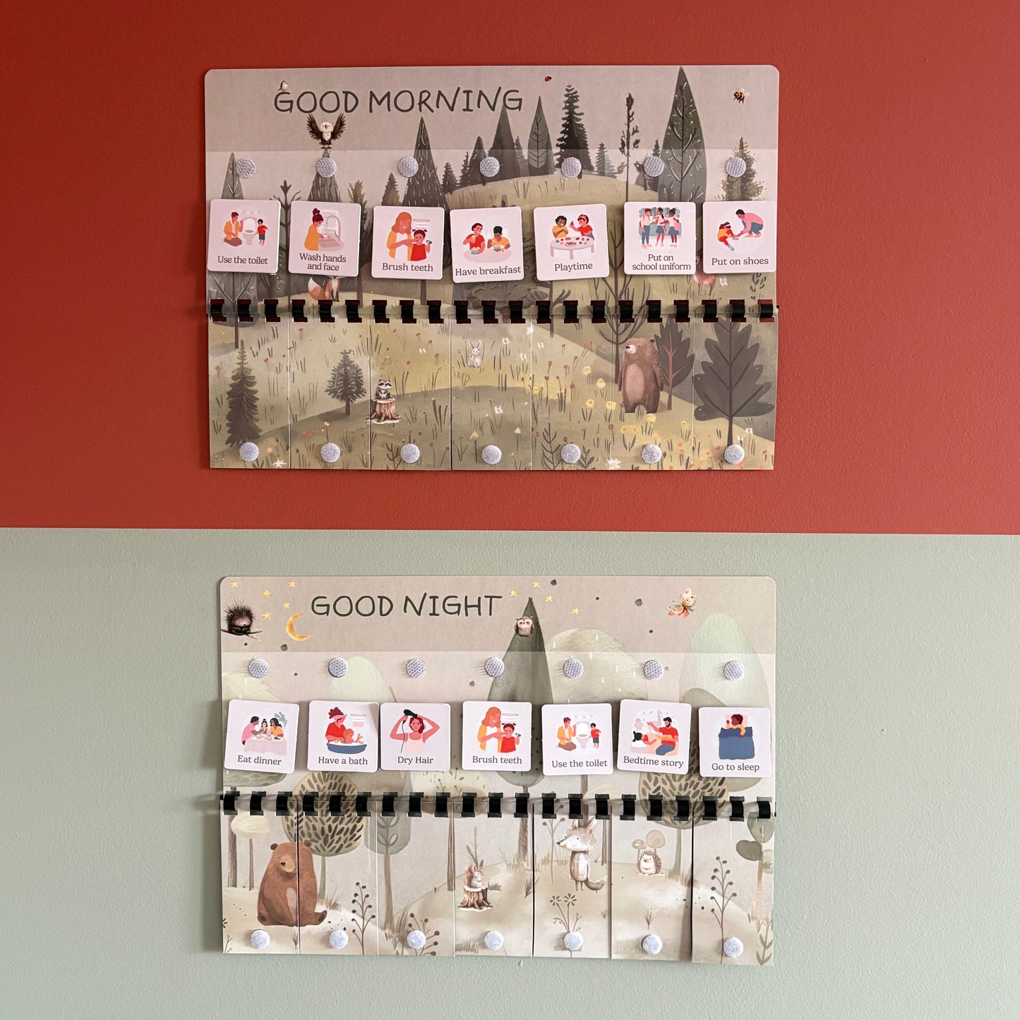 Routine Planners