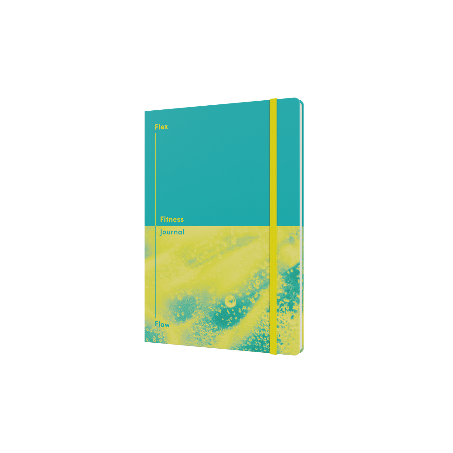 Flex and Flow Fitness Journal