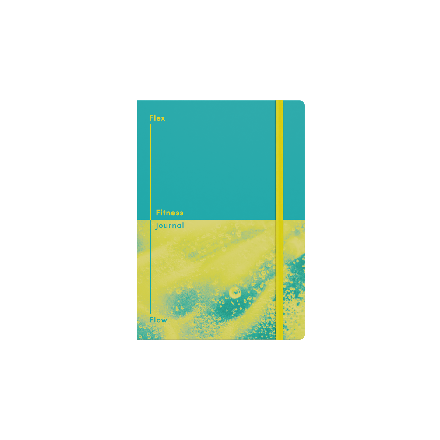 Flex and Flow Fitness Journal