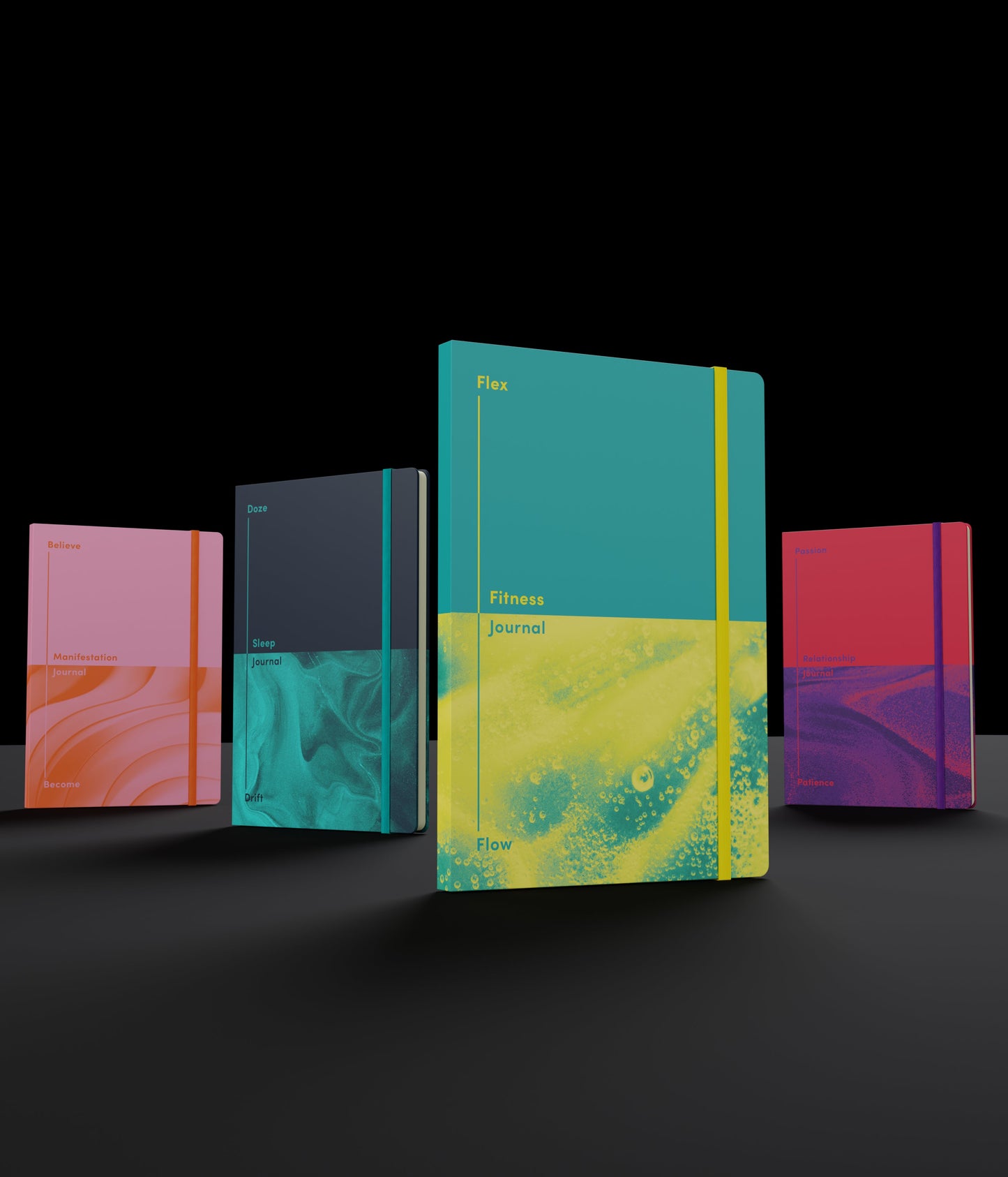 Believe and Become Journal