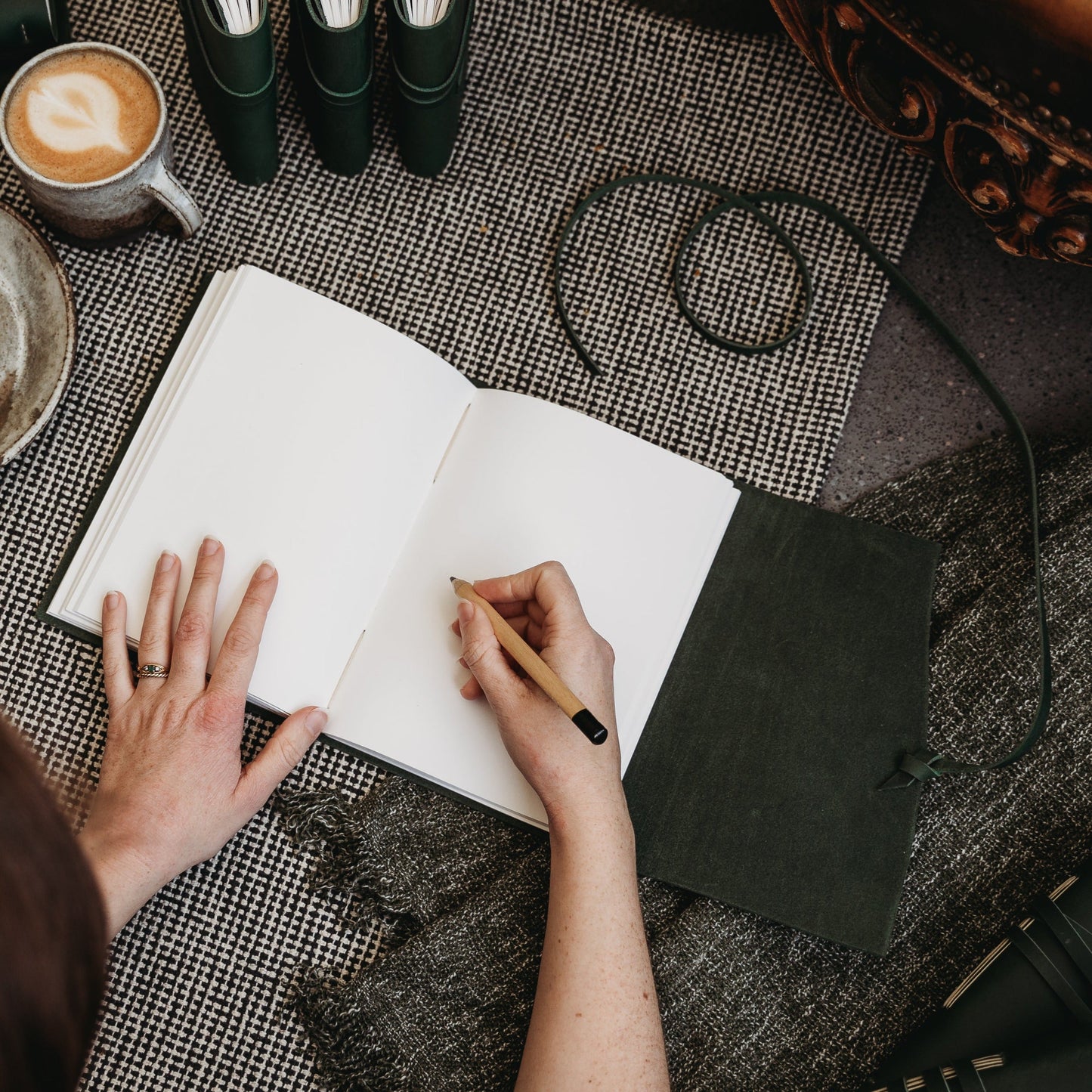 Mulberry Journals