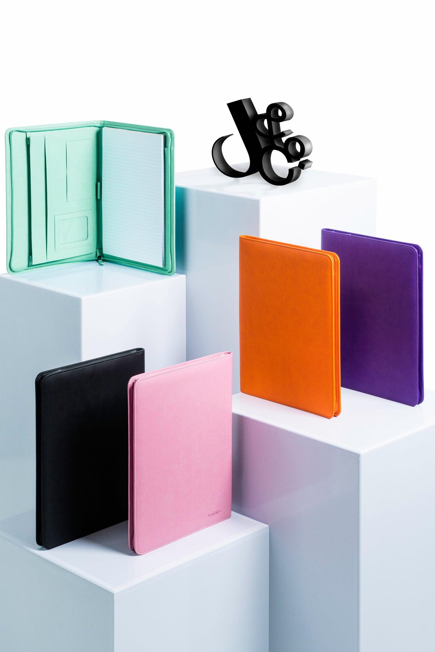 Intentus Organiser & Refill Pad
