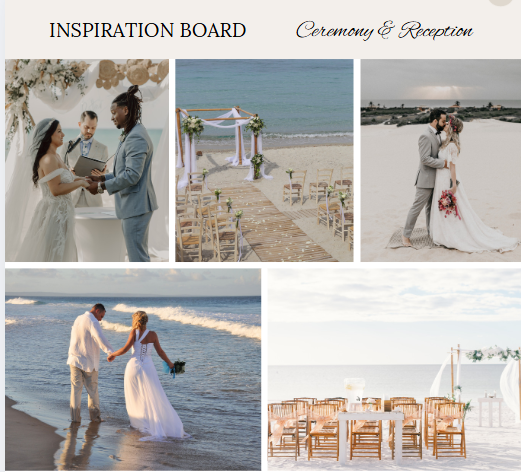 75-Page Ultimate Downloadable Wedding Planner