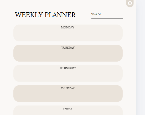 75-Page Ultimate Downloadable Wedding Planner