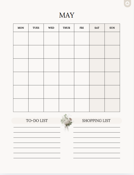 75-Page Ultimate Downloadable Wedding Planner