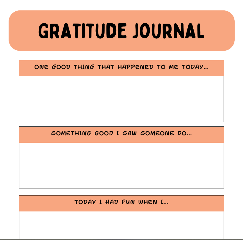 Trauma & Big Feelings Workbook for Kids | 28-Page Childhood Emotional Support Bundle (PDF)