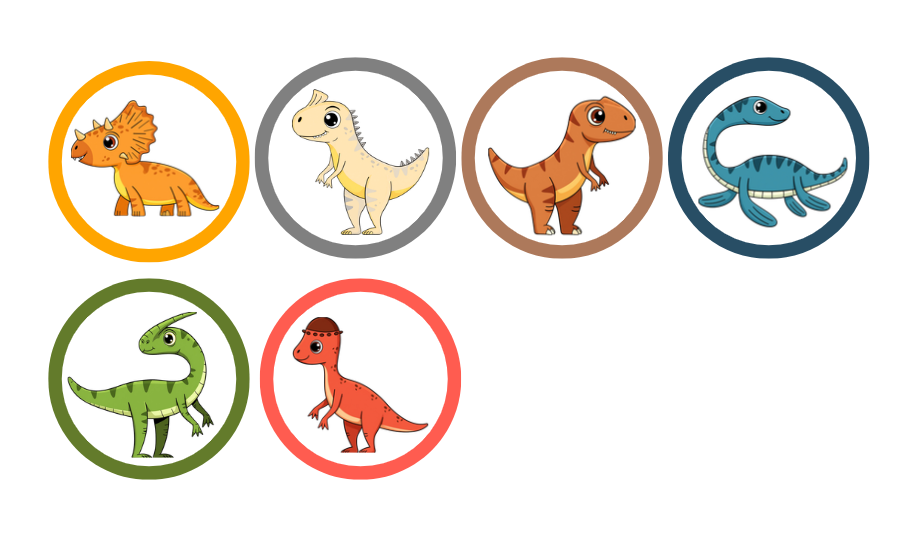 The Ultimate Dinosaur & Early Learning Busy Book Bundle!